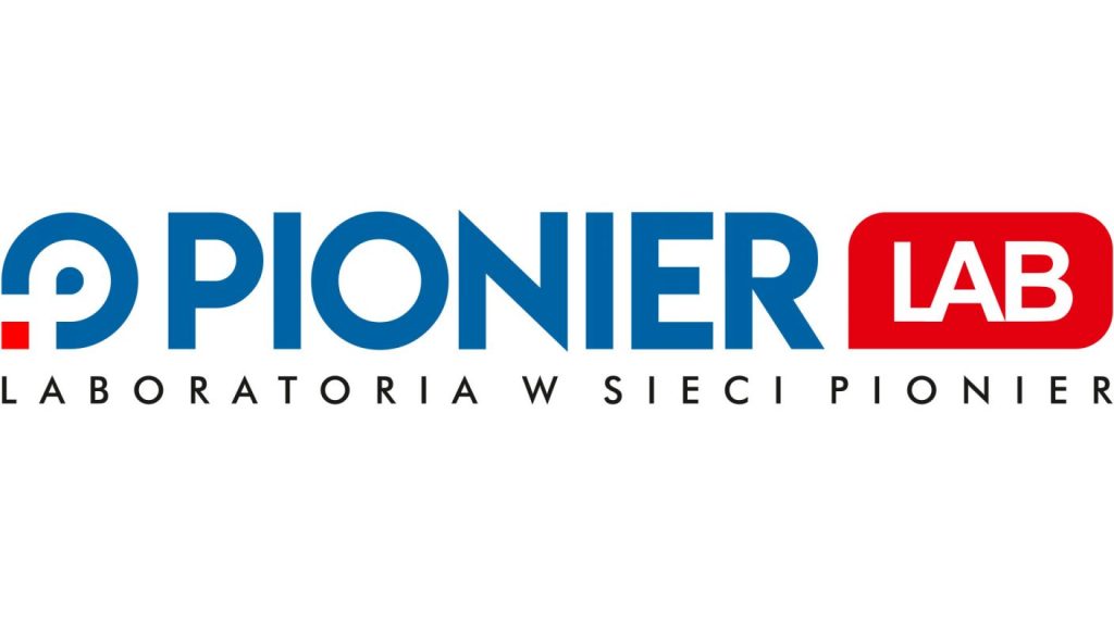 logo projektu Pionier Lab